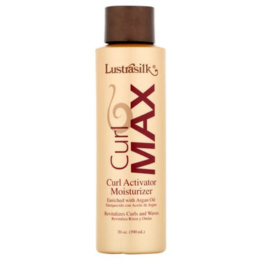 Lustrasilk Curl Max Curl Activator Moisturizer – 20 oz - ANNS BEAUTY SUPPLY